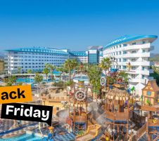 CRYSTAL ADMIRAL RESORT